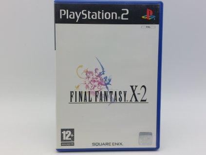 Final Fantasy X-2 (PS2)