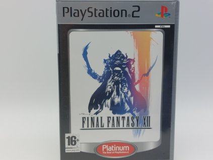 Final Fantasy XII (PS2)