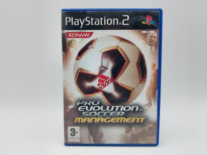 Pro Evolution Soccer Management (PS2)