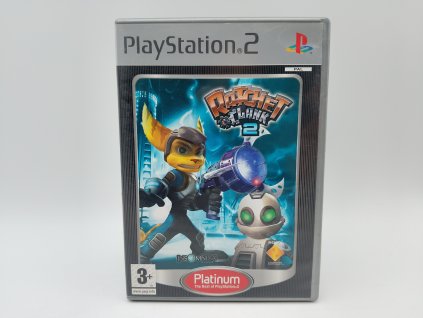 Ratchet & Clank 2 (PS2)