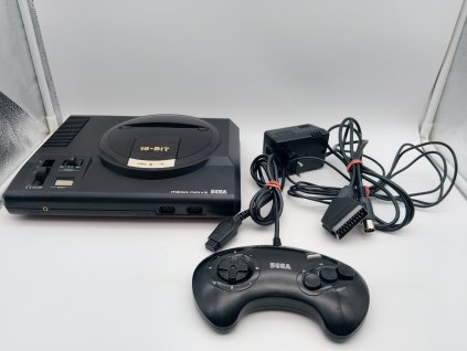Sega Mega Drive model 1 (SMD)