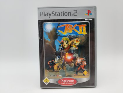 Jak II Renegade (PS2)