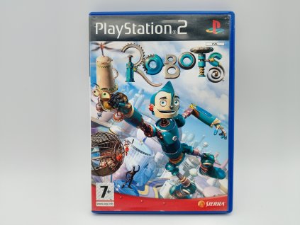 Robots (PS2)