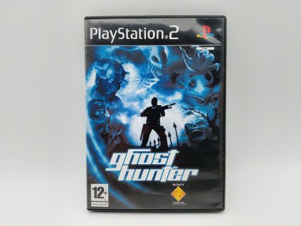 Ghosthunter (PS2)