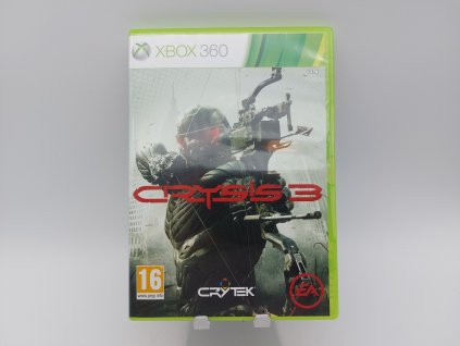 Crysis 3 (X360)