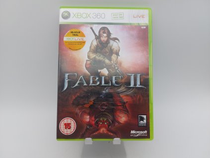 Fable II (X360)