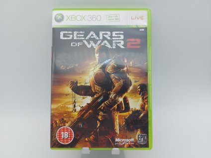 Gears of War 2 (X360)