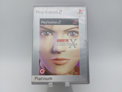 Resident Evil Code Veronica (PS2)
