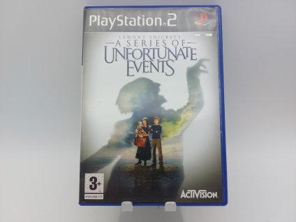 Lemony Snicket´s A Series of Unfortunate Events (PS2)