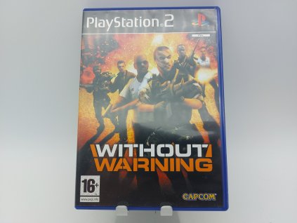 Without Warning (PS2)