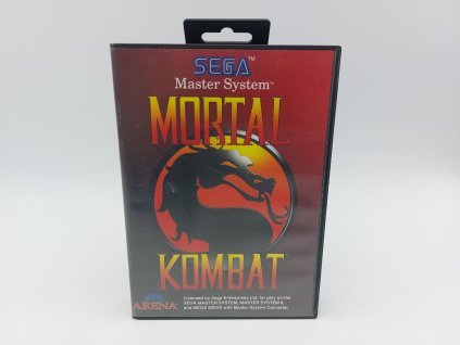Mortal Kombat (SMS)