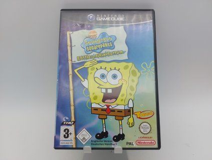 33425 spongebob squarepants battle for bikini bottom gc