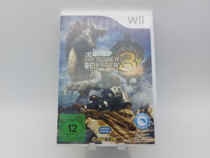 Monster Hunter Tri (Wii)