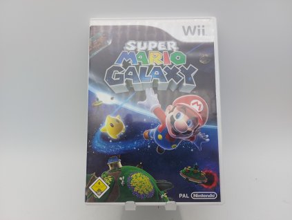 Super Mario Galaxy (Wii)