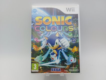 Sonic Colours (Wii)
