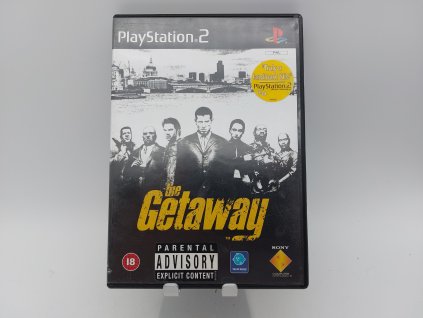 The Getaway (PS2)