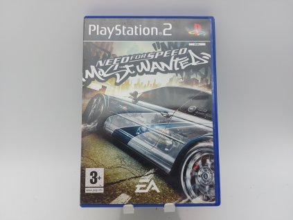 Need for Speed Most Wanted (PS2)