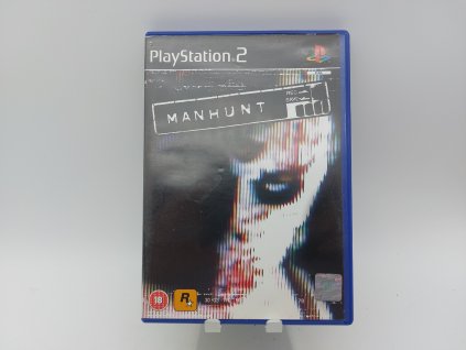 Manhunt (PS2)