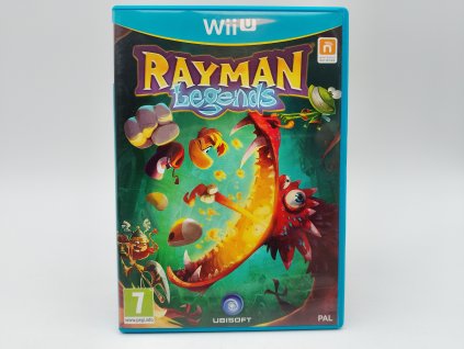 Rayman Legends (Wii U)