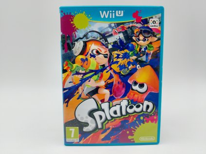 Splatoon (Wii U)