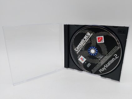 Conspiracy Weapon of Mass Destruction (PS2)