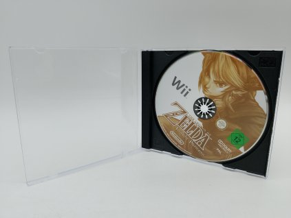 The Legend of Zelda Twilight Princess (Wii)