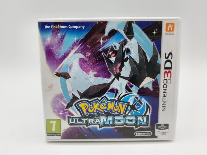 Pokémon Ultra Moon (3DS)