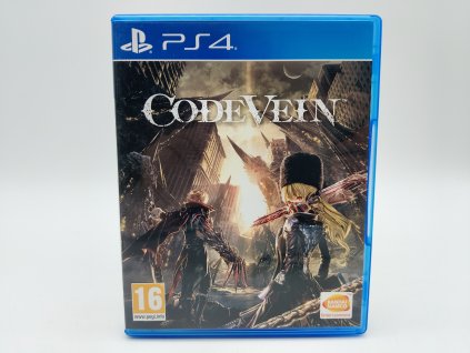 Code Vein (PS4)