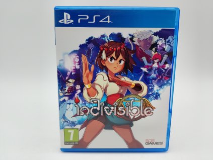 Indivisible (PS4)