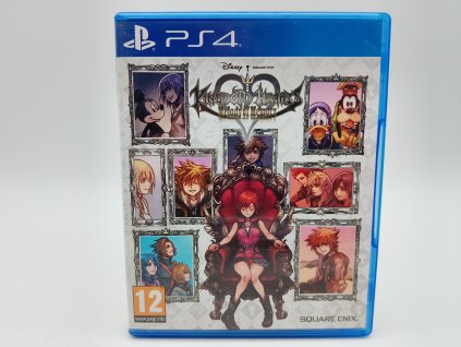 Kingdom Hearts Melody of Memory (PS4)