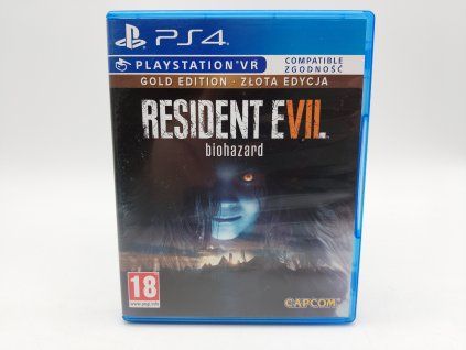 Resident Evil Biohazard (PS4)