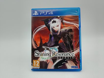 Shining Resonance Refrain  (PS4)