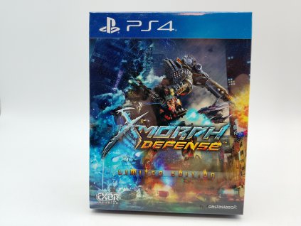 X-Morph Defense Limited Edition - nerozbalené (PS4)