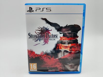 Stranger of Paradise Final Fantasy Origin (PS5)