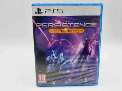 The Persistence Enhanced - nerozbalené (PS5)