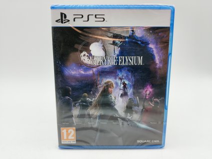 Valkyrie Elysium - nerozbalené (PS5)