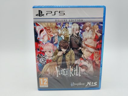 Yurukill The Calumniation Games - nerozbalené (PS5)