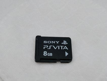 Playstation Vita paměťová karta 8GB (Vita)