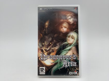Dragoneer´s Aria (PSP)