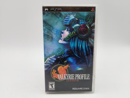 Valkyrie Profile Lenneth (PSP)
