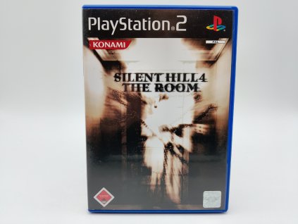 Silent Hill 4 The Room (PS2)