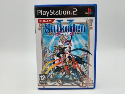 Suikoden V (PS2)