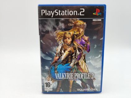 Valkyrie Profile 2 Silmeria (PS2)