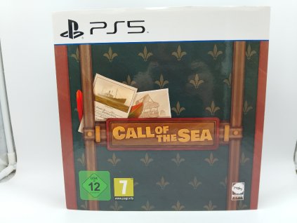 Call of the Sea Journey Edition (PS5)
