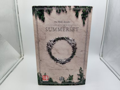Elder Scrolls Online: Summerset Collector's Edition (PC)