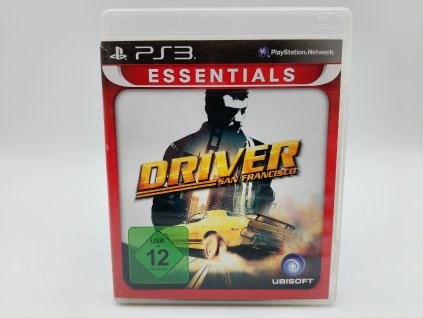 Driver: San Francisco (PS3)