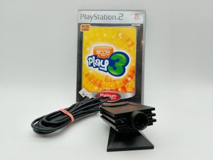 EyeToy: Play 3 (PS2)