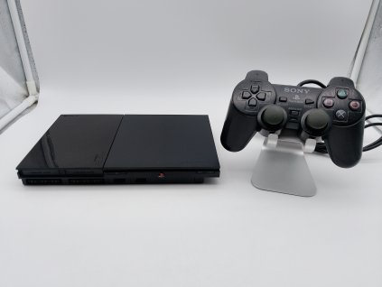 Sony Playstation 2 konzole, verze SCPH-90004 (PS2)