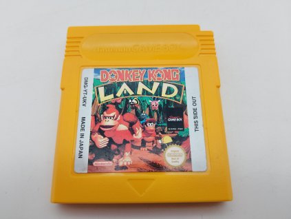 Donkey Kong Land (GB)