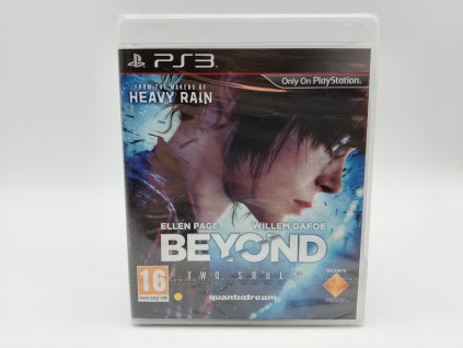 Beyond Two Souls (PS3)